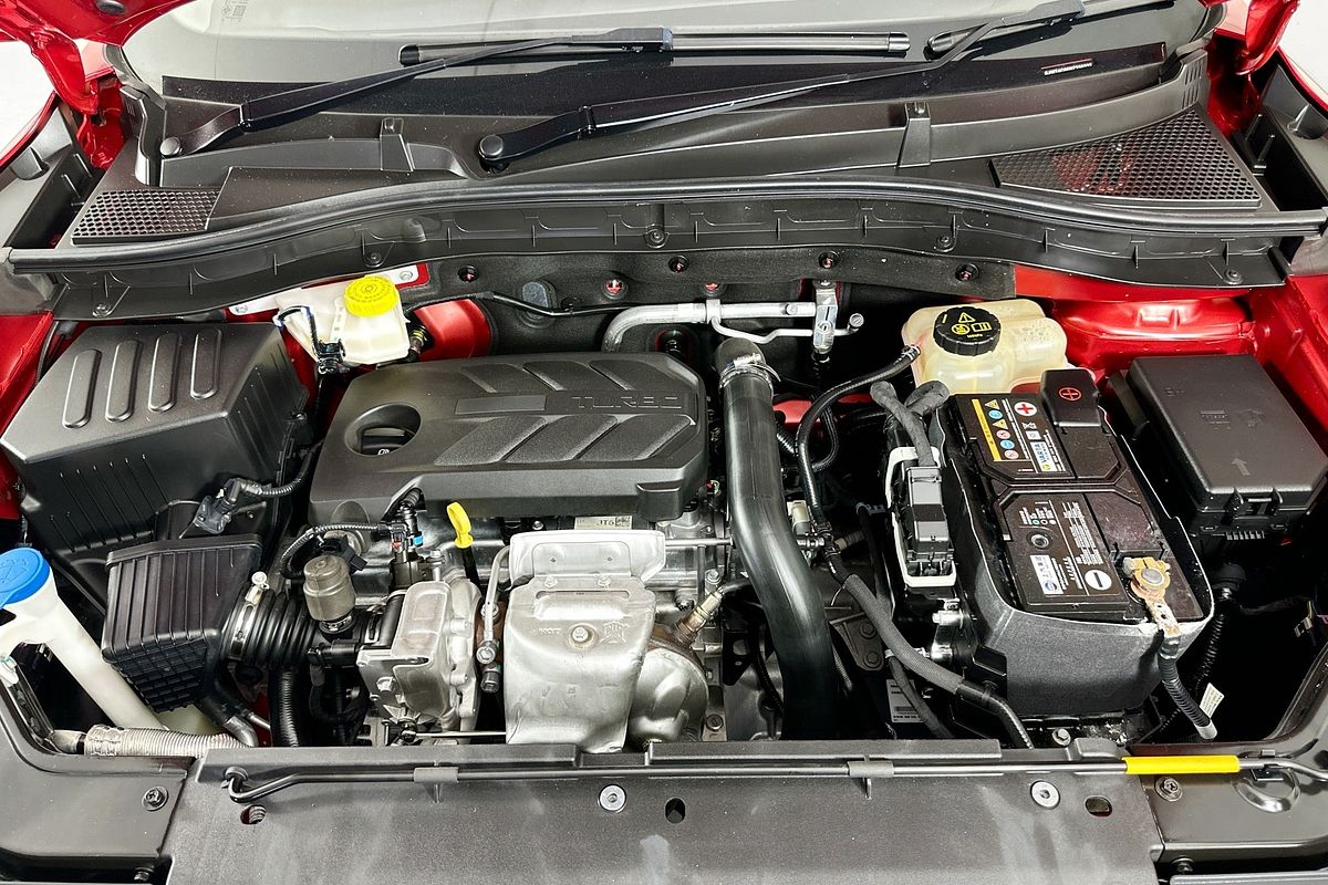 2023 MG ZST ESSENCE MY22