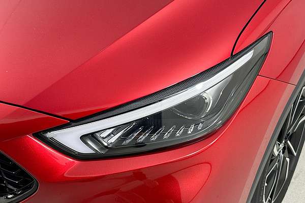 2023 MG ZST ESSENCE MY22