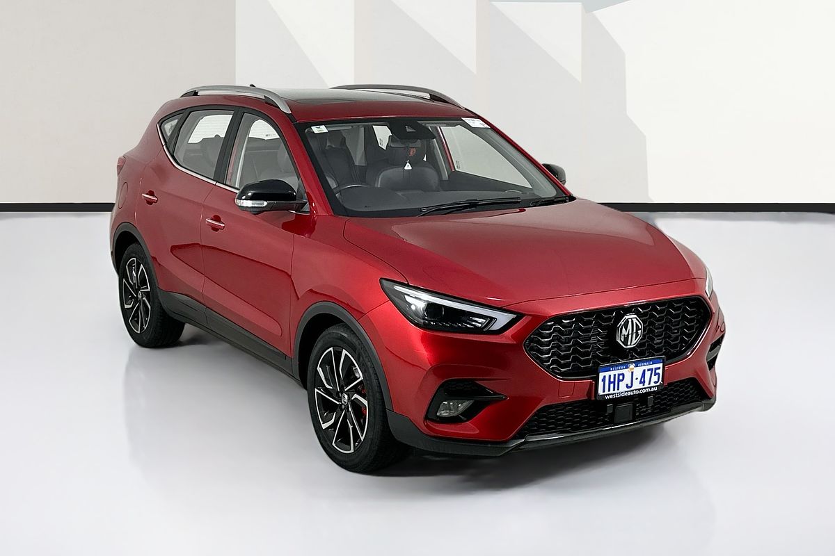 2022 MG ZST ESSENCE MY22
