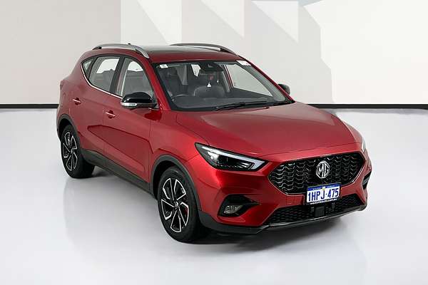 2022 MG ZST ESSENCE MY22
