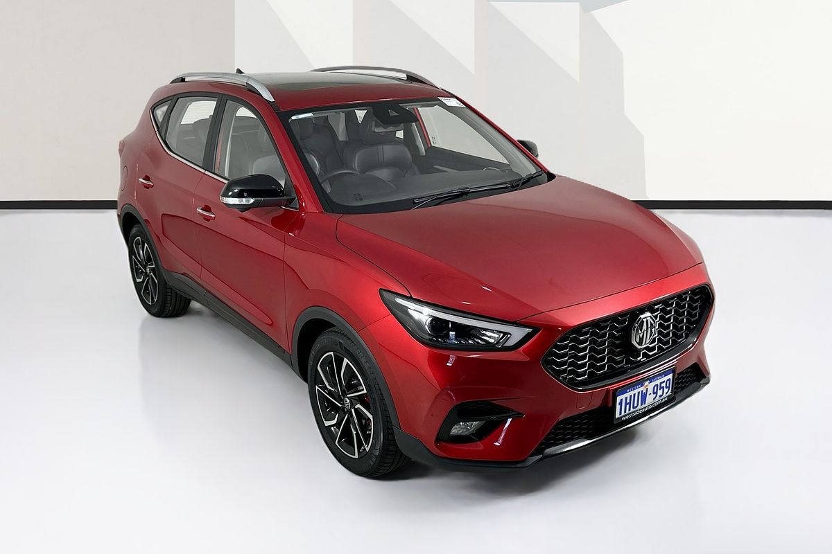 2023 MG ZST ESSENCE MY22