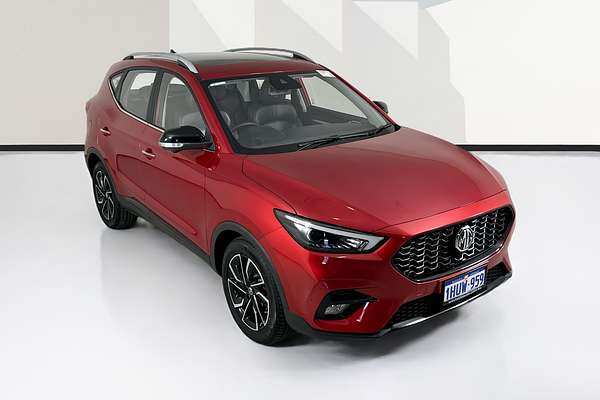 2023 MG ZST ESSENCE MY22