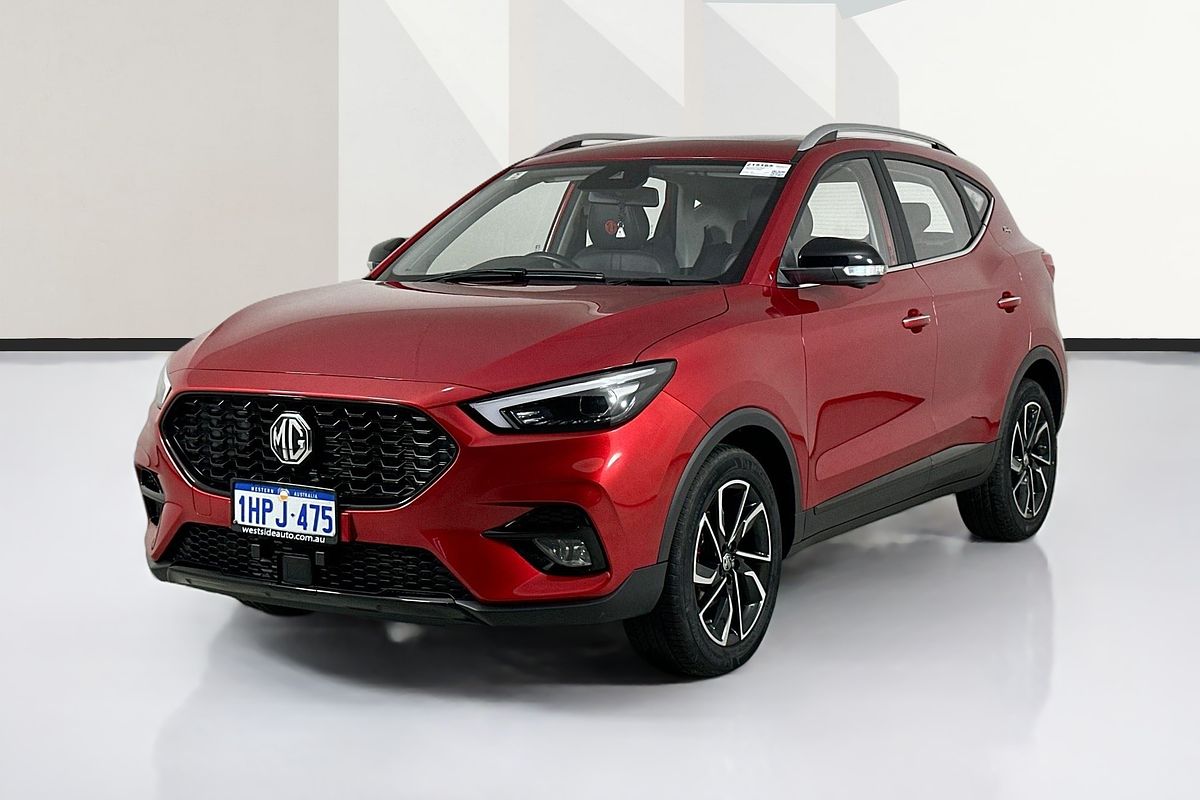 2022 MG ZST ESSENCE MY22