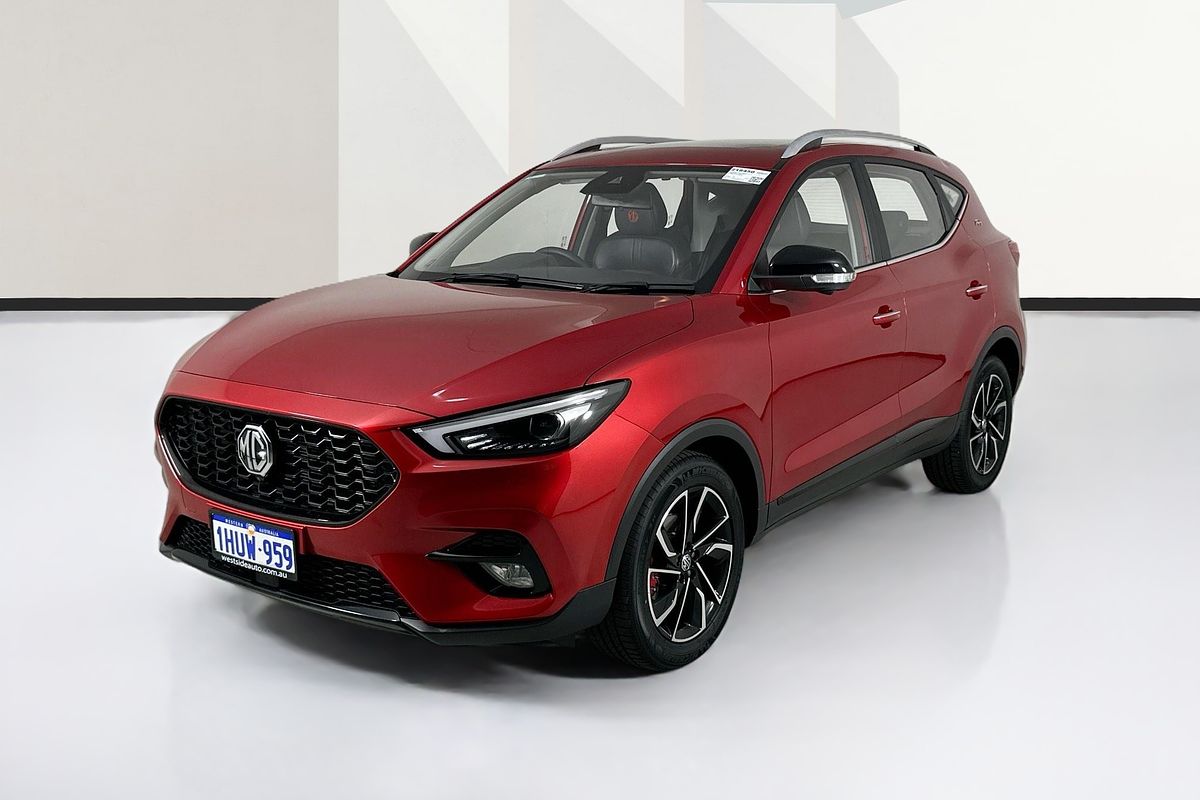 2023 MG ZST ESSENCE MY22