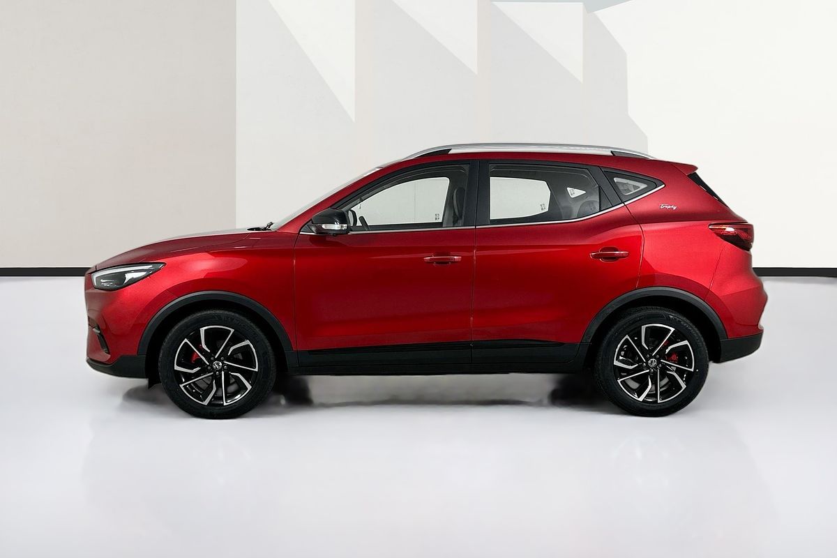 2022 MG ZST ESSENCE MY22