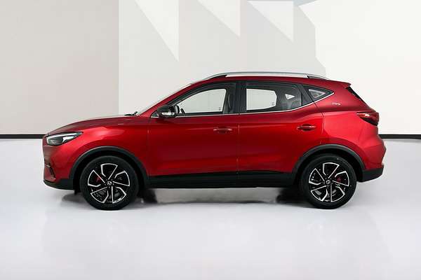 2022 MG ZST ESSENCE MY22