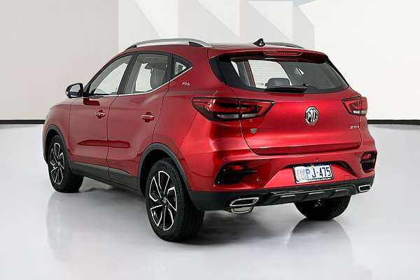2022 MG ZST ESSENCE MY22