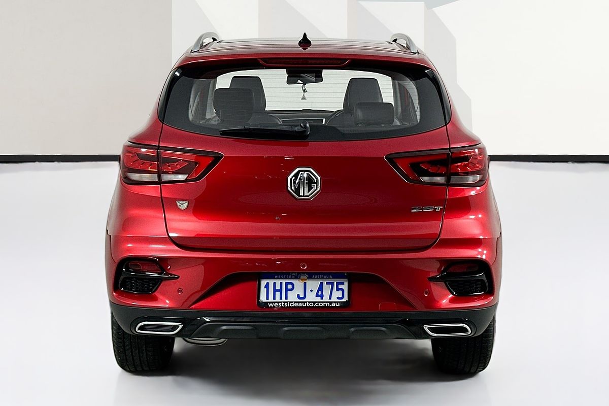 2022 MG ZST ESSENCE MY22
