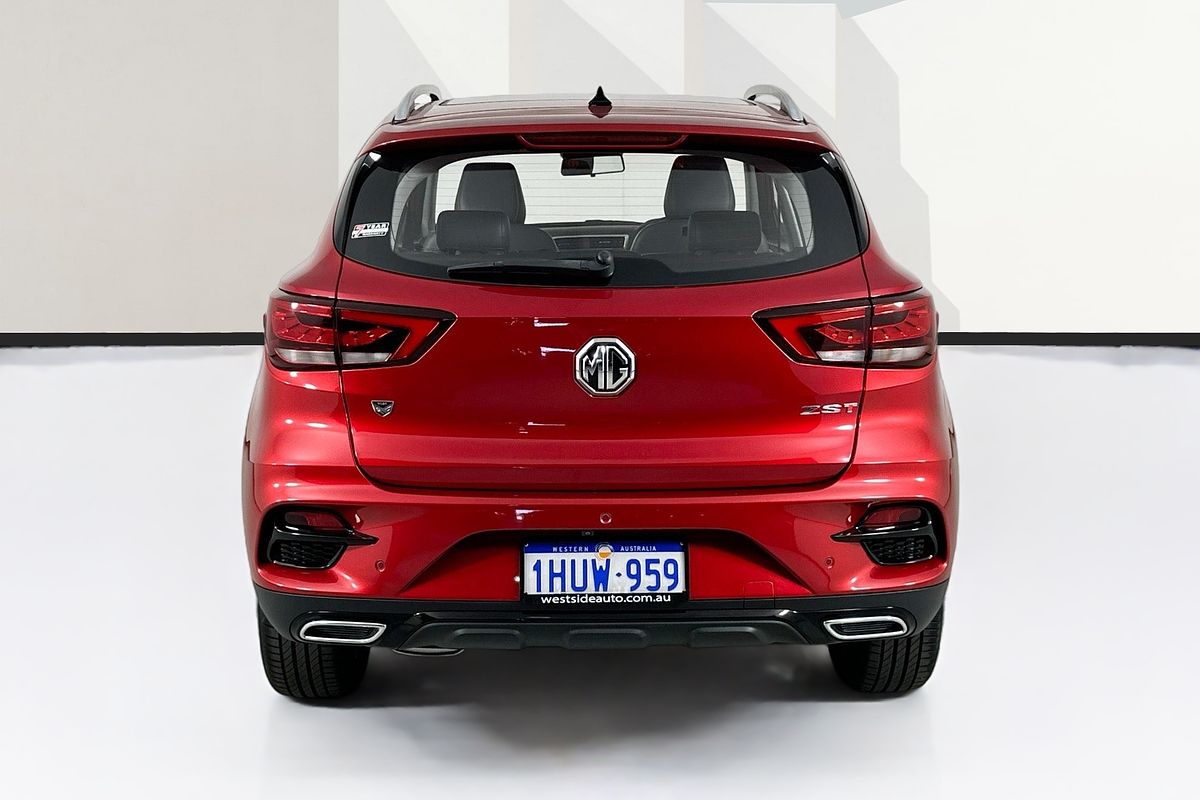 2023 MG ZST ESSENCE MY22