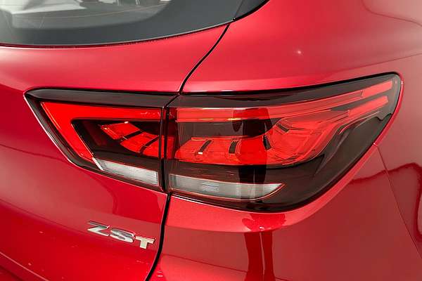 2022 MG ZST ESSENCE MY22