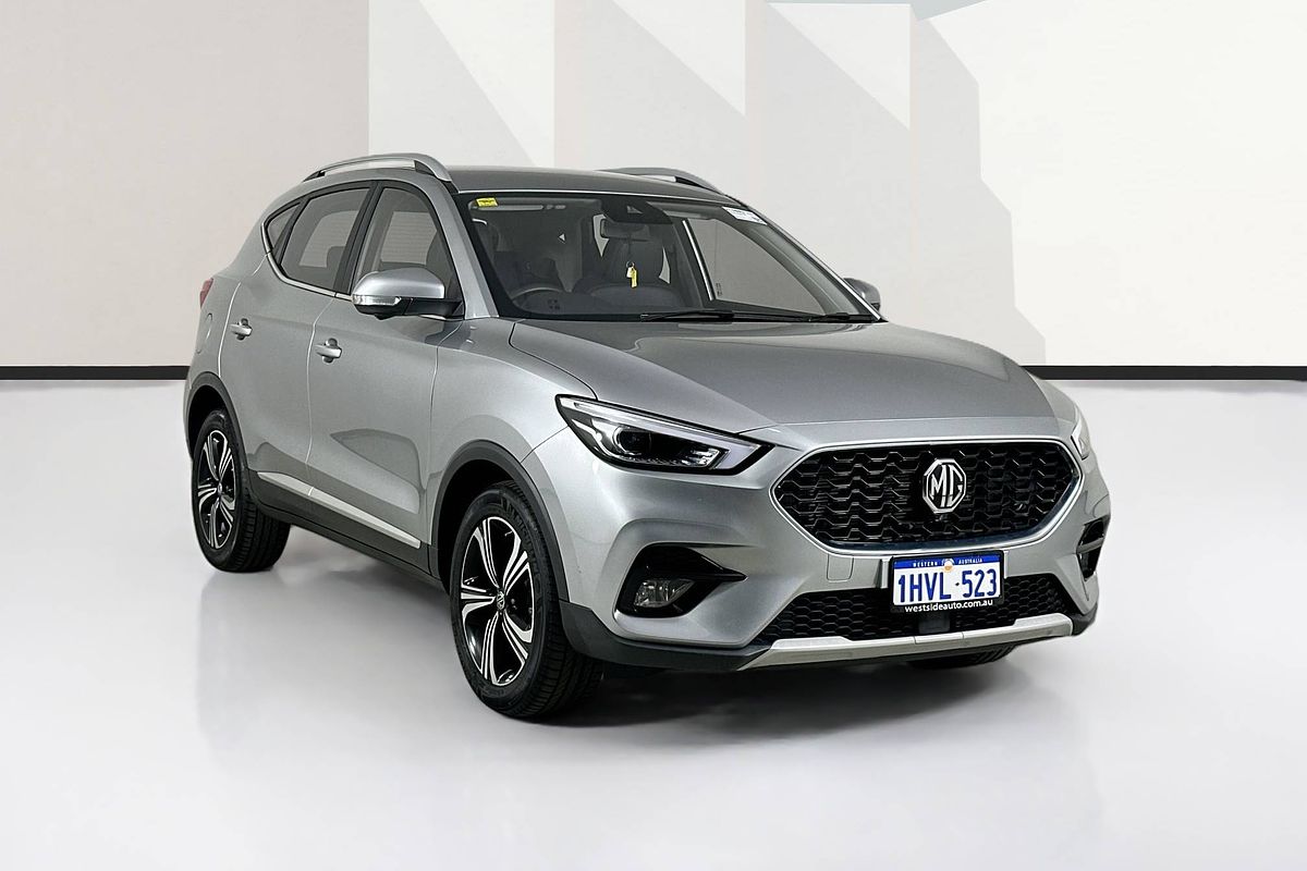 2023 MG ZST VIBE MY23