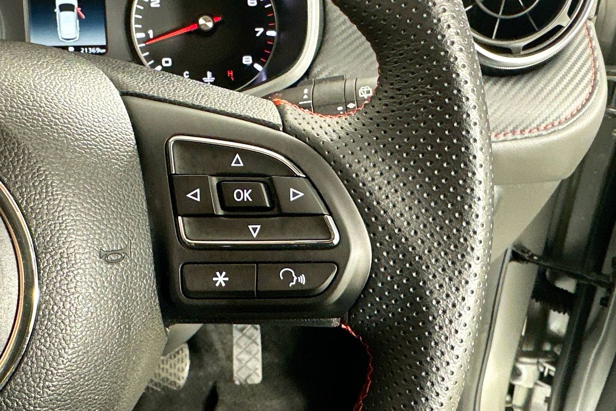 2023 MG ZST VIBE MY23