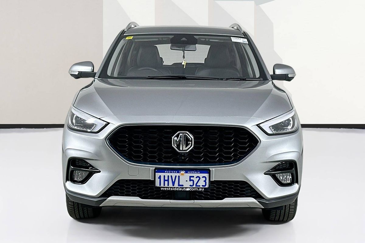 2023 MG ZST VIBE MY23