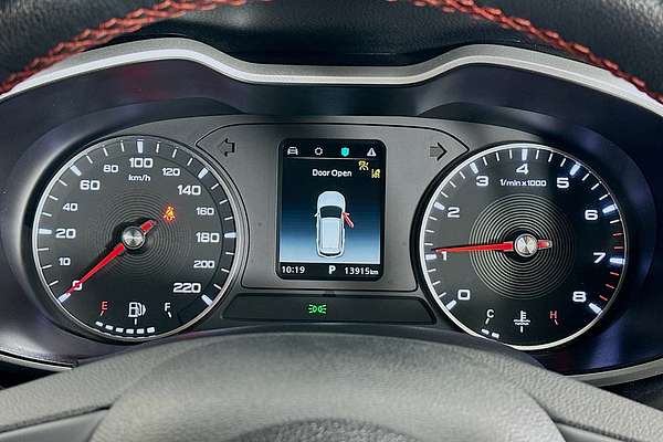 2023 MG ZST EXCITE MY23