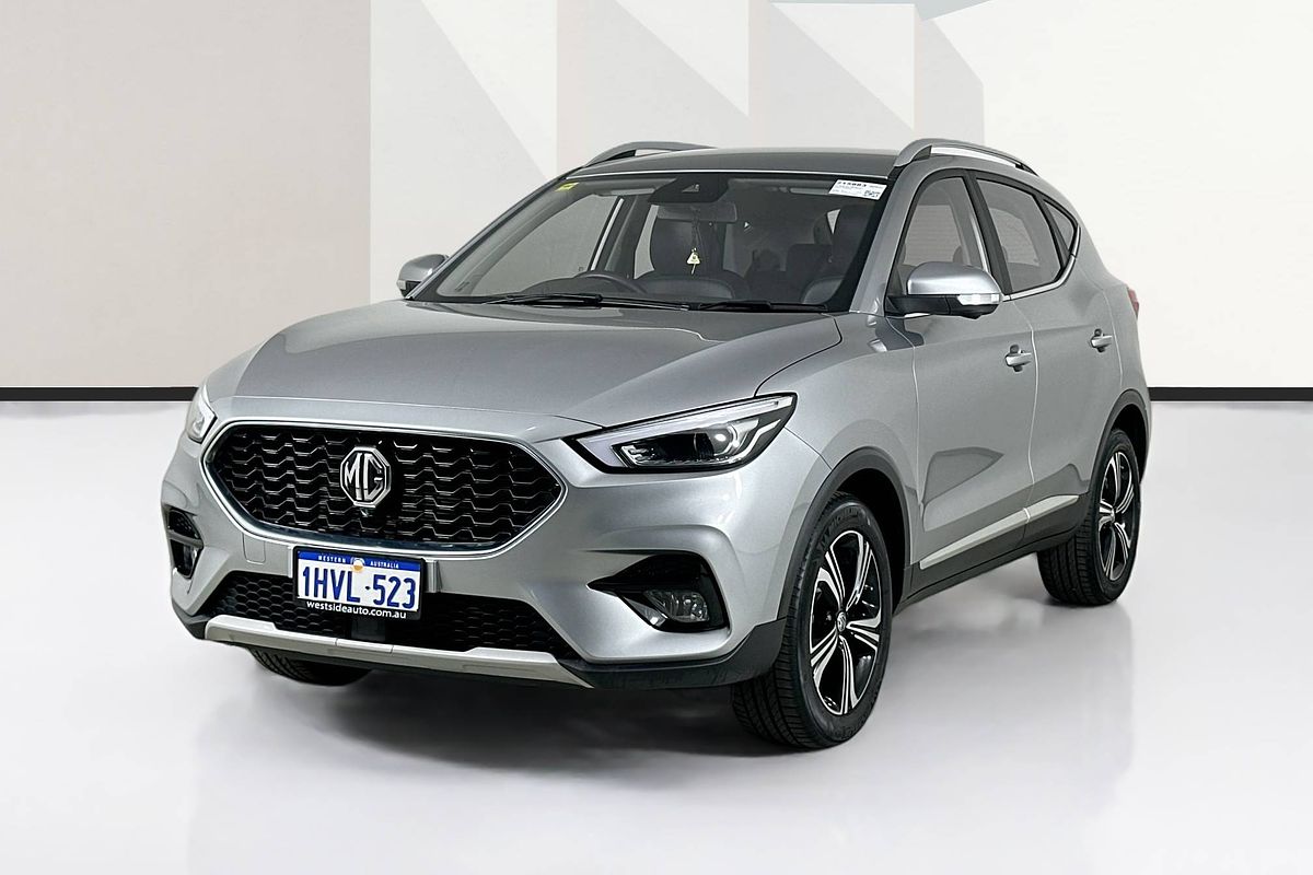 2023 MG ZST VIBE MY23