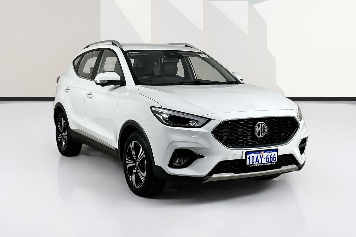 2023 MG ZST VIBE MY22