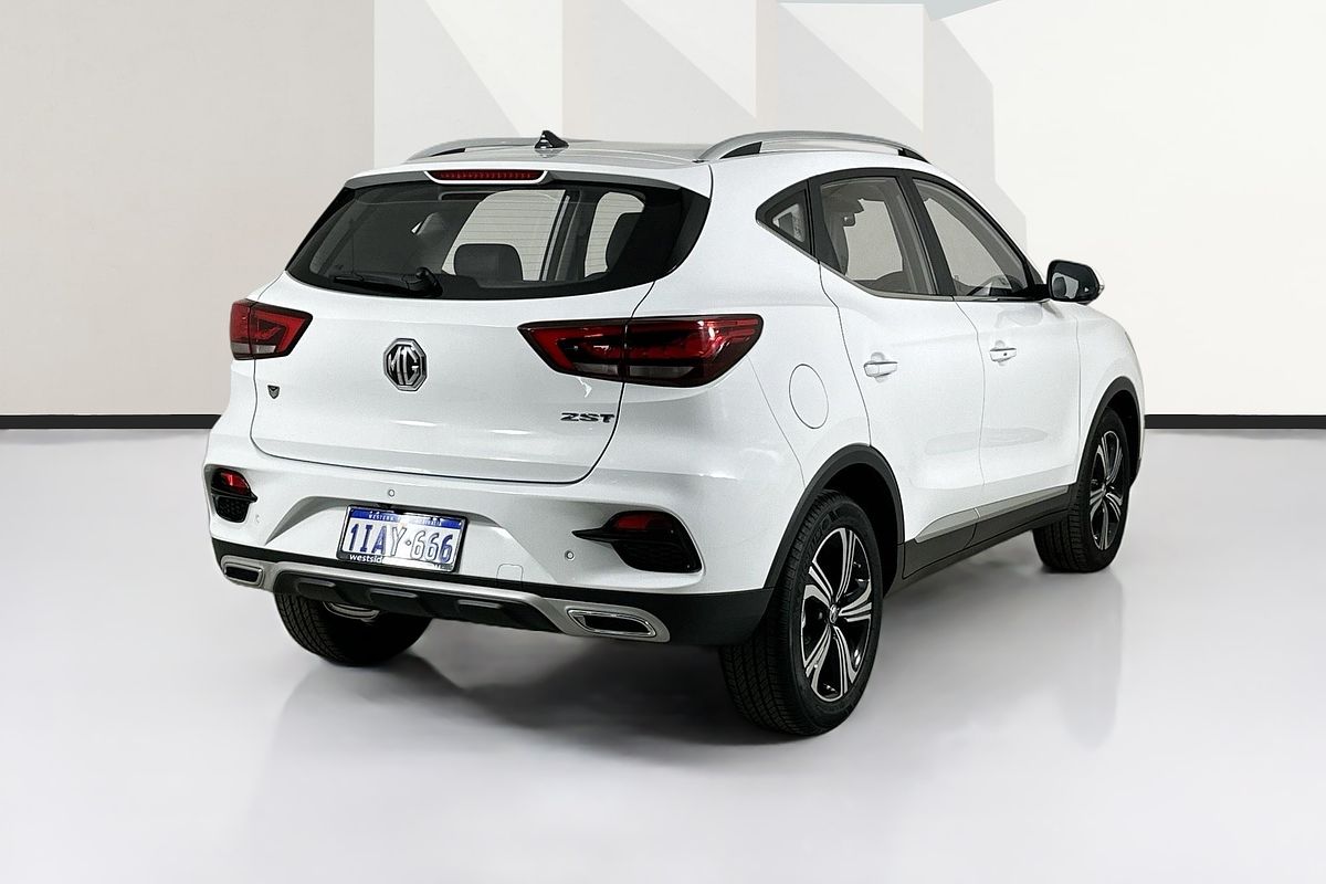 2023 MG ZST VIBE MY22