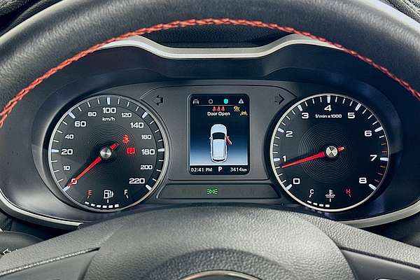2023 MG ZST VIBE MY22