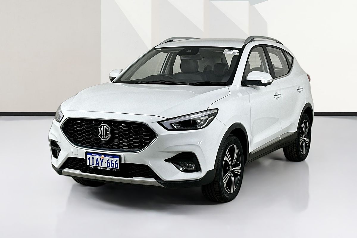 2023 MG ZST VIBE MY22