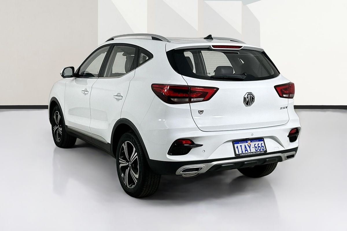 2023 MG ZST VIBE MY22