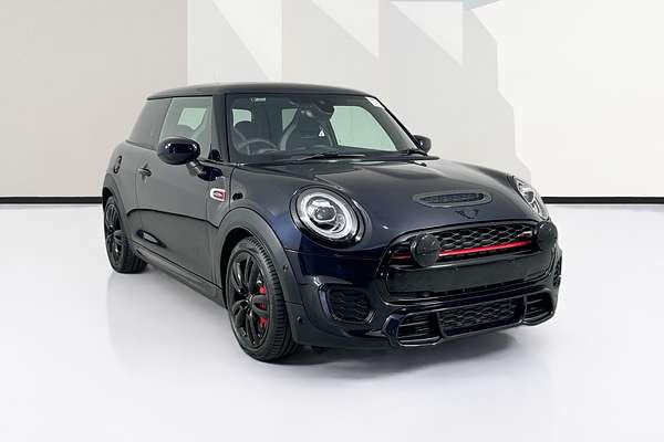 2020 MINI 3D HATCH NIGHTFALL EDITION JCW F56