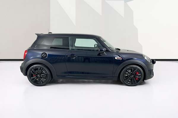 2020 MINI 3D HATCH NIGHTFALL EDITION JCW F56
