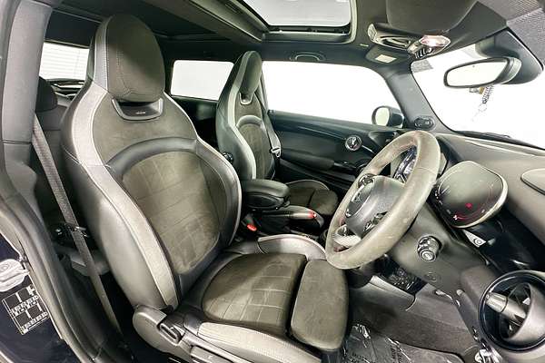 2020 MINI 3D HATCH NIGHTFALL EDITION JCW F56
