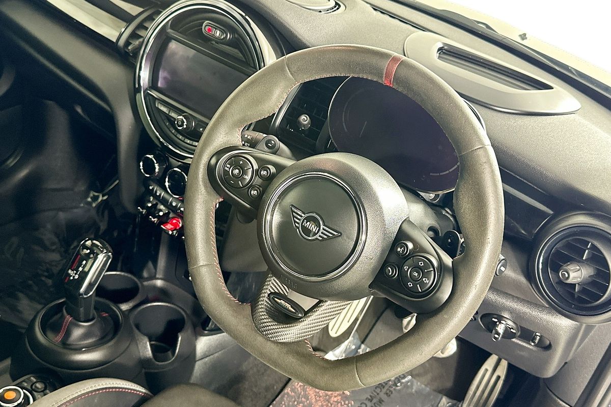 2020 MINI 3D HATCH NIGHTFALL EDITION JCW F56
