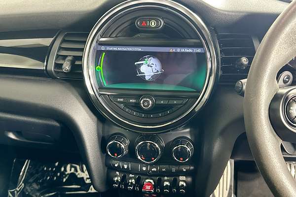 2020 MINI 3D HATCH NIGHTFALL EDITION JCW F56