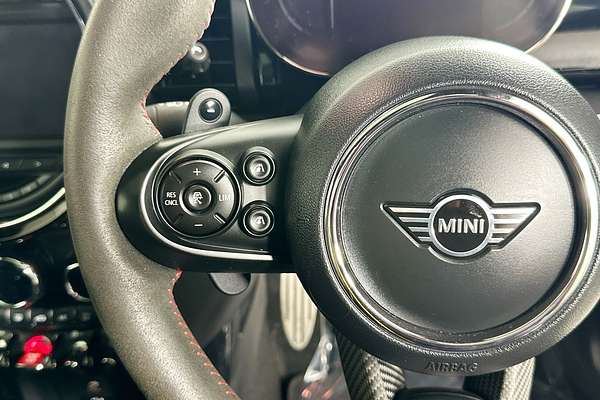 2020 MINI 3D HATCH NIGHTFALL EDITION JCW F56
