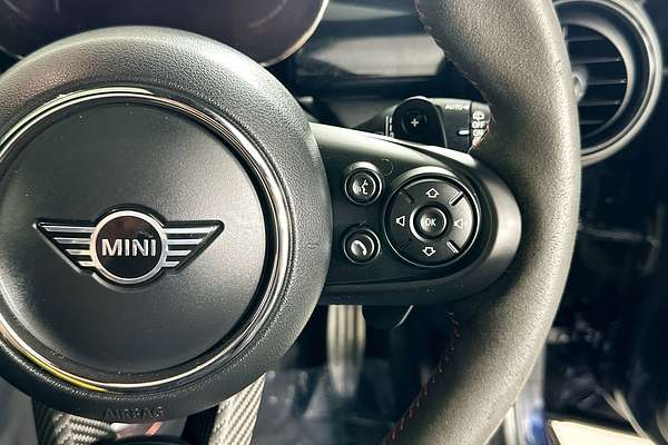 2020 MINI 3D HATCH NIGHTFALL EDITION JCW F56