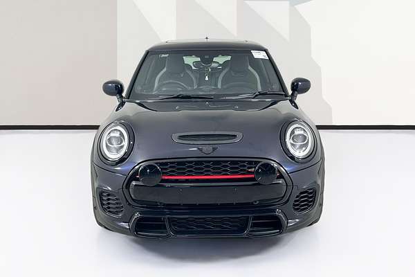2020 MINI 3D HATCH NIGHTFALL EDITION JCW F56