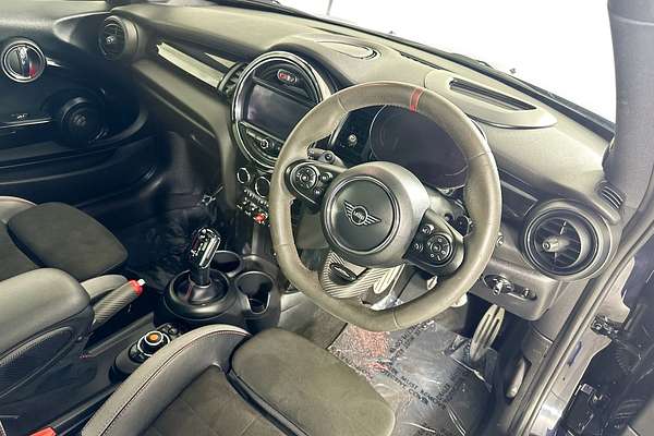 2020 MINI 3D HATCH NIGHTFALL EDITION JCW F56