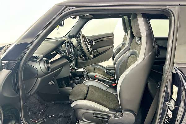 2020 MINI 3D HATCH NIGHTFALL EDITION JCW F56