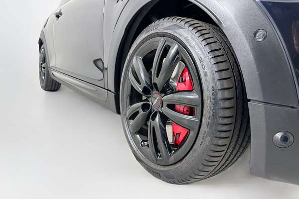 2020 MINI 3D HATCH NIGHTFALL EDITION JCW F56
