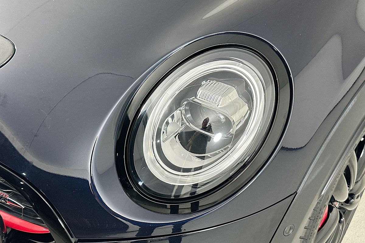 2020 MINI 3D HATCH NIGHTFALL EDITION JCW F56