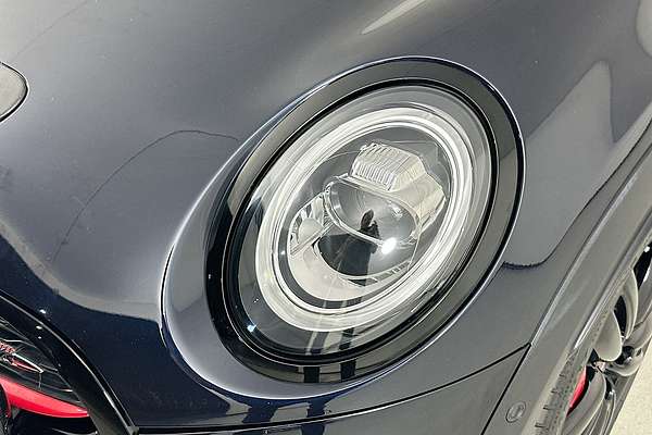 2020 MINI 3D HATCH NIGHTFALL EDITION JCW F56