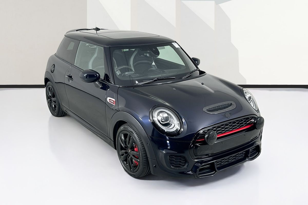 2020 MINI 3D HATCH NIGHTFALL EDITION JCW F56