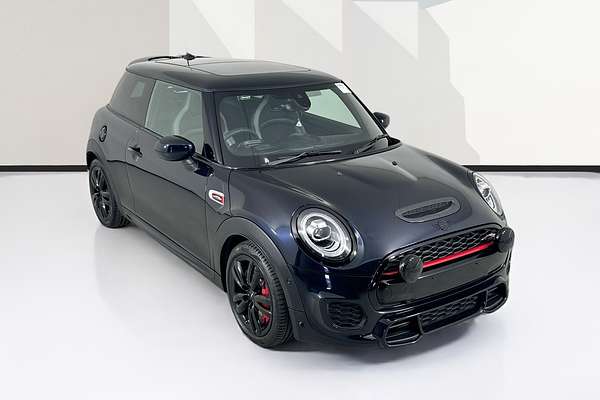 2020 MINI 3D HATCH NIGHTFALL EDITION JCW F56