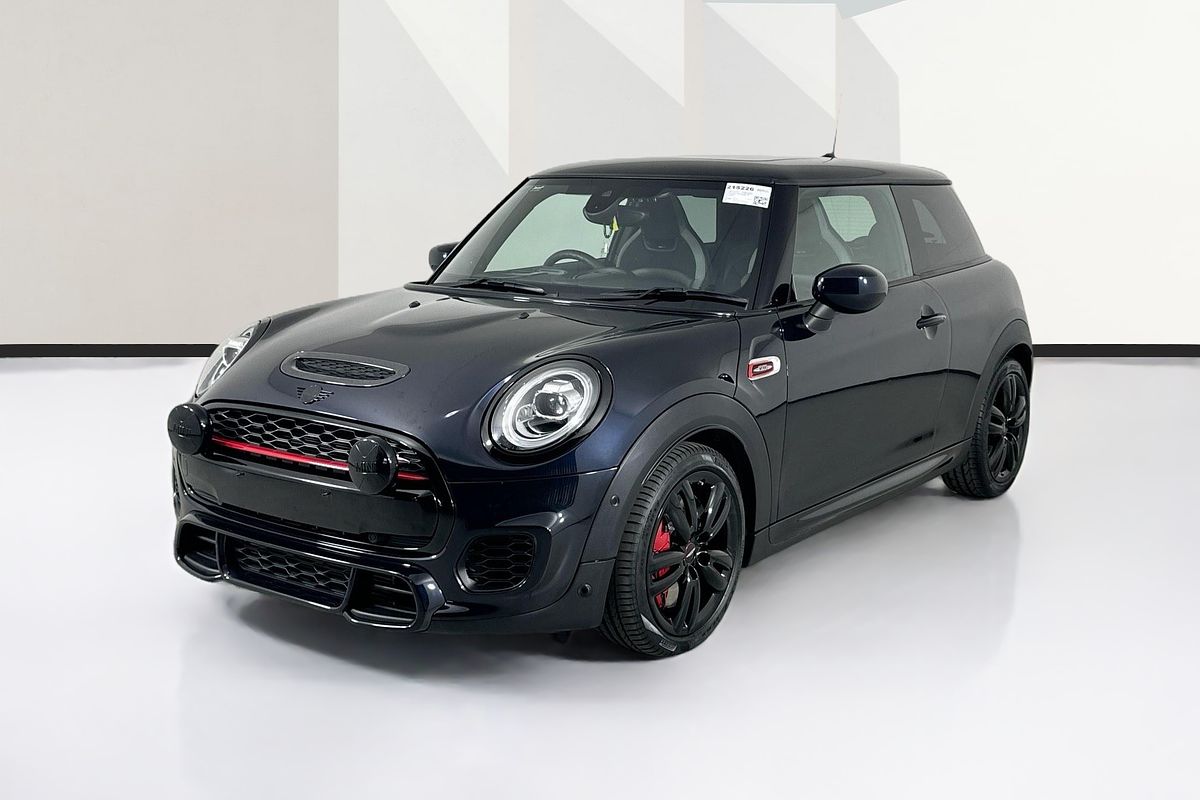 2020 MINI 3D HATCH NIGHTFALL EDITION JCW F56