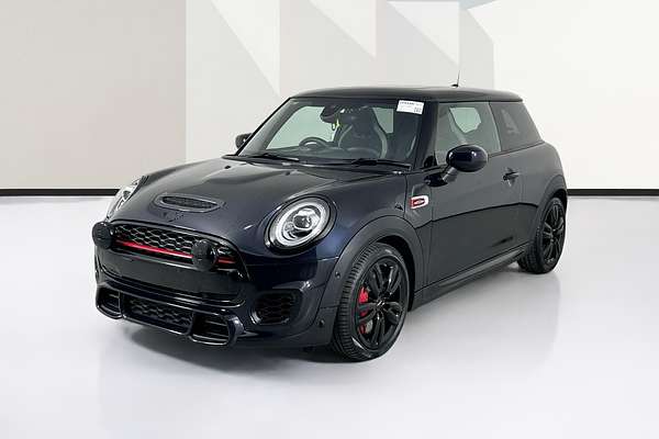 2020 MINI 3D HATCH NIGHTFALL EDITION JCW F56