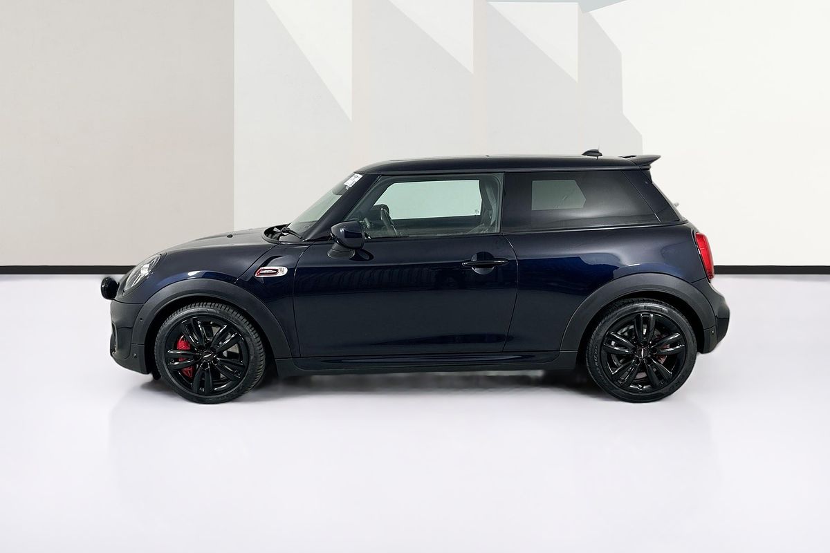 2020 MINI 3D HATCH NIGHTFALL EDITION JCW F56