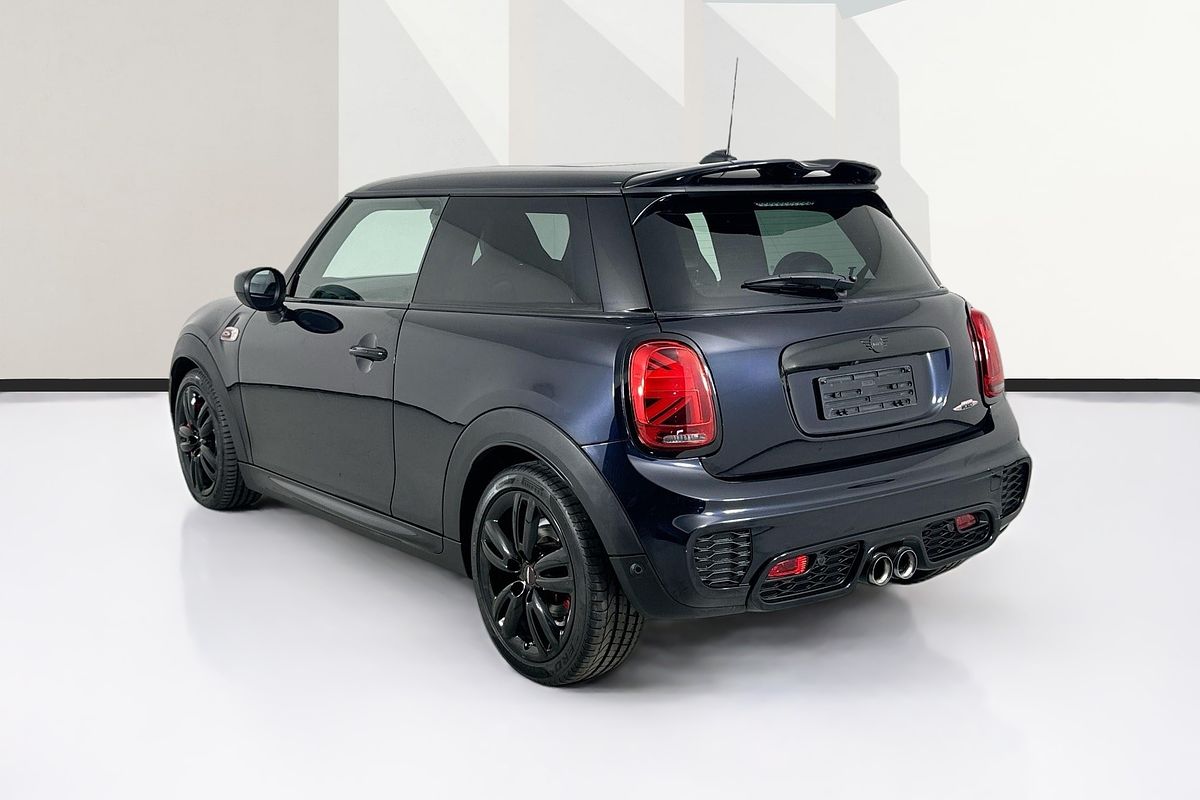 2020 MINI 3D HATCH NIGHTFALL EDITION JCW F56