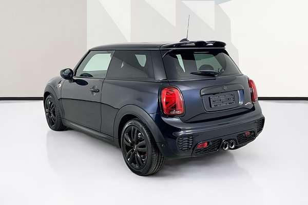 2020 MINI 3D HATCH NIGHTFALL EDITION JCW F56