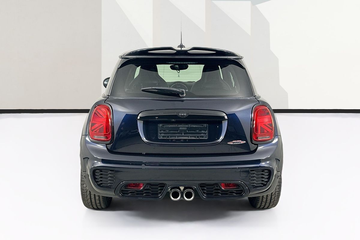 2020 MINI 3D HATCH NIGHTFALL EDITION JCW F56