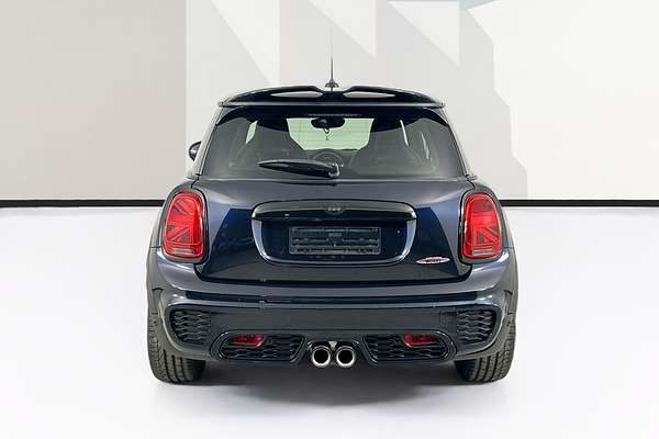 2020 MINI 3D HATCH NIGHTFALL EDITION JCW F56