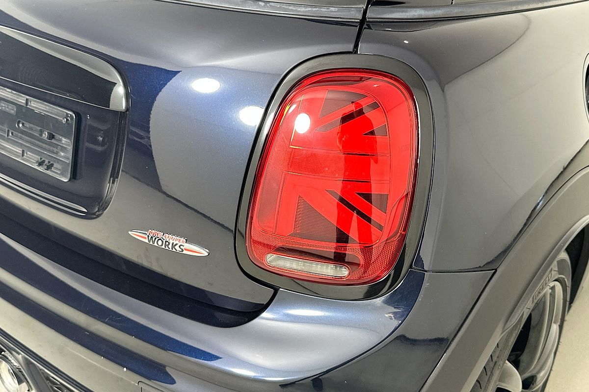 2020 MINI 3D HATCH NIGHTFALL EDITION JCW F56
