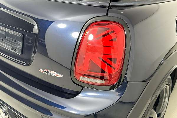 2020 MINI 3D HATCH NIGHTFALL EDITION JCW F56