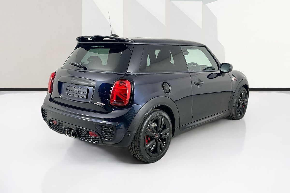 2020 MINI 3D HATCH NIGHTFALL EDITION JCW F56