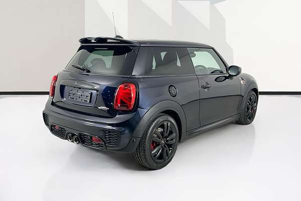 2020 MINI 3D HATCH NIGHTFALL EDITION JCW F56